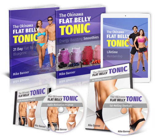 flat belly tonic solution okinawa