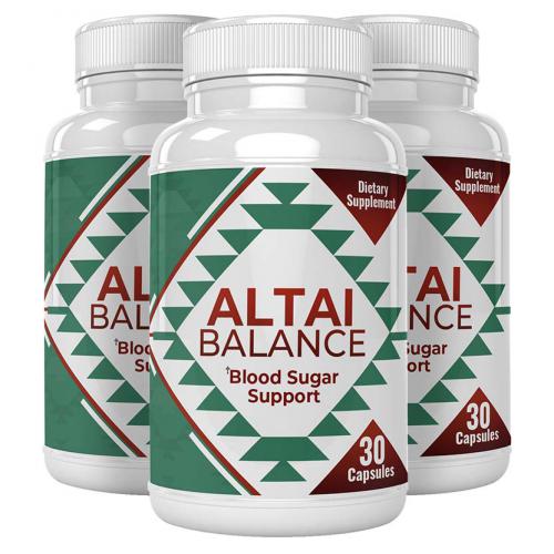 Altai Balance Supplement Review