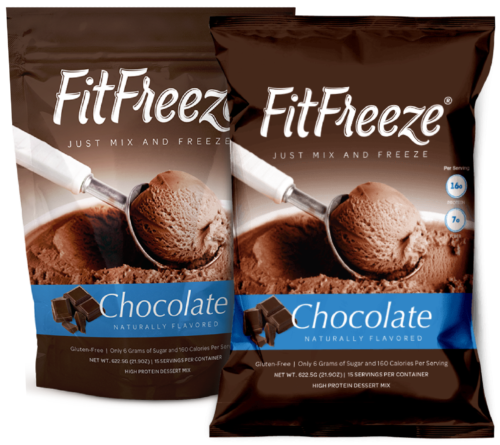 FitFreeze Ice Cream Reviews