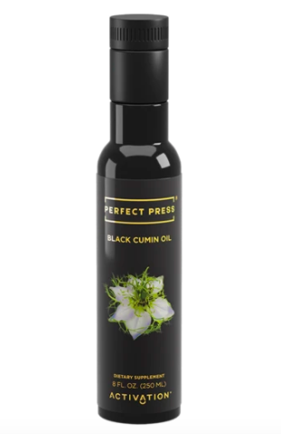 Perfect Press Black Cumin Oil Ingredients