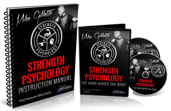 Psychology of Strength Book Review