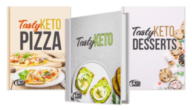 Tasty Keto Handbook Review