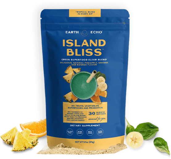 Earth Echo Island Bliss Review