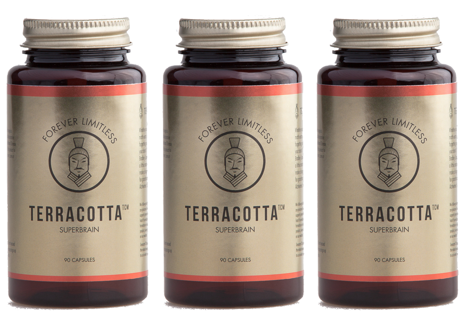 Terracotta TCM SuperBrain Supplement Reviews