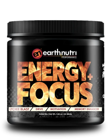 EarthNutri Energy + Focus Reviews