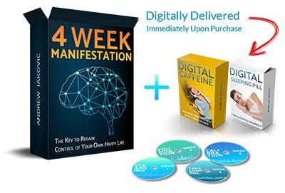 4 Week Manifestation PDF Download