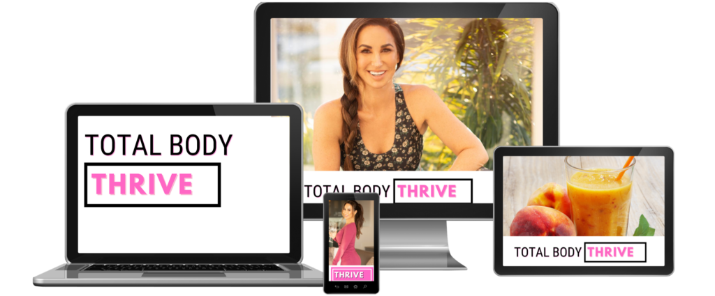 Total Body Thrive Reviews 2021 Full Body Reset Program 