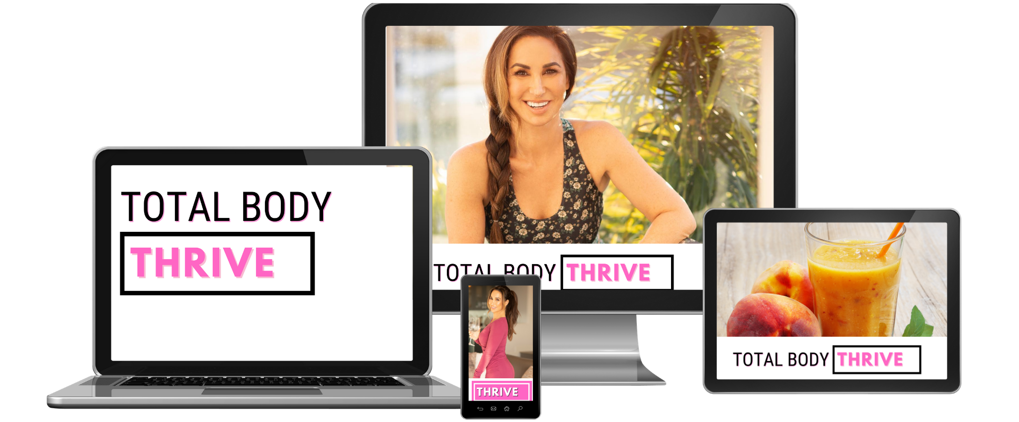Total Body Thrive Reviews